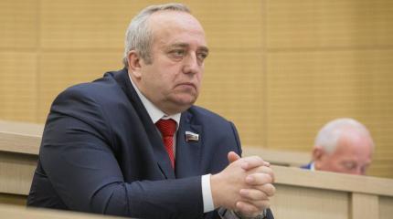 Клинцевич рассказал, почему у Зеленского не выйдет взять штурмом Донбасс