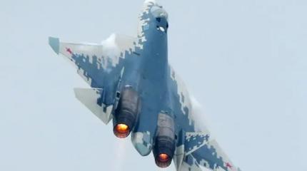 Исчезли три истребителя, включая F-16 — в Киеве грешат на русский Су-57