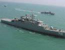 Иран проведет крупные военно-морские учения в северной части Индийского океана