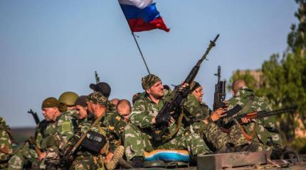 Современная армия должна уметь воевать без линии фронта Современная армия должна уметь воевать без линии фронта