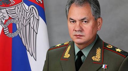 Шойгу рассказал о роли Египта в борьбе с терроризмом Шойгу рассказал о роли Египта в борьбе с терроризмом
