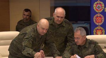 Русский «Генерал Армагеддон» жестоко наказывает ВСУ