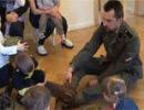 "Урок патриотизма" для детей Латвии