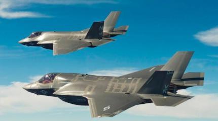 ВМС США хотят отказаться от самолетов F-35
