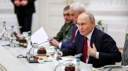 У Путина лопнуло терпение, решающее наступление он начнет до конца лета