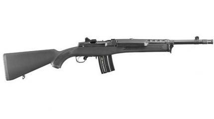 Винтовка Ruger Mini-14 Tactical Rifle под патрон .300 AAC Blackout Винтовка Ruger Mini-14 Tactical Rifle под патрон .300 AAC Blackout