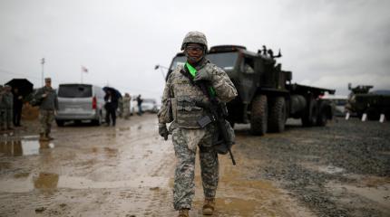 США предупредили Японию, что готовятся нанести удар по Северной Корее США предупредили Японию, что готовятся нанести удар по Северной Корее