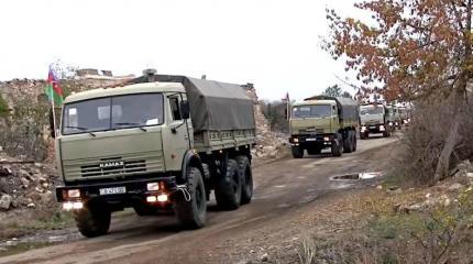 "В Карабахе у армян были ошибки сродни предательству"