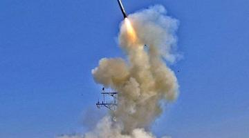 Из 59 выпущенных США ракет до Сирии долетело меньше половины