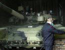 Армейскую технику покроют сверхпрочной эмалью