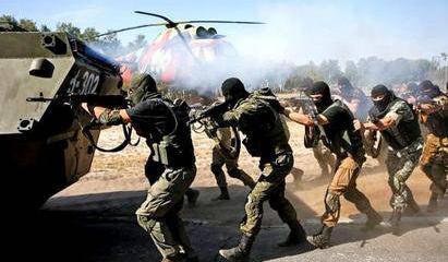 «Покончим с Донбассом — пойдем на Ростов» «Покончим с Донбассом — пойдем на Ростов»