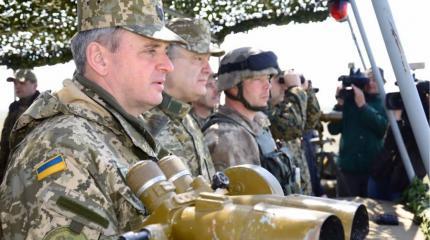 ВСУ подтвердили захват двух сел в Донбассе ВСУ подтвердили захват двух сел в Донбассе