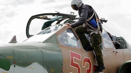 Российская авиация усилила бомбардировки террористов в Сирии Российская авиация усилила бомбардировки террористов в Сирии