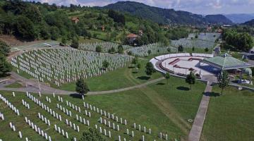 Сербы готовятся развенчать миф о «Геноциде в Сребренице»