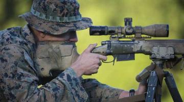Основы снайперского дела: Полет пули