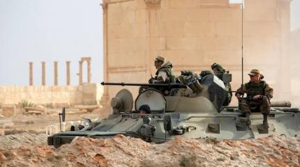 Как русские генералы спасают Сирию Как русские генералы спасают Сирию
