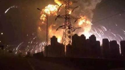 Взрывы в Китае и теракт в Таиланде связаны Взрывы в Китае и теракт в Таиланде связаны