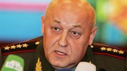 Балуевский назвал причины захвата Пальмиры боевиками ИГ Балуевский назвал причины захвата Пальмиры боевиками ИГ