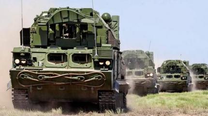 «Тор-М2У» научили отражать авианалеты в движении, не делая остановок «Тор-М2У» научили отражать авианалеты в движении, не делая остановок