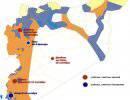 Сирия: оперативная сводка за неделю с 9 по 15 сентября 2013 года