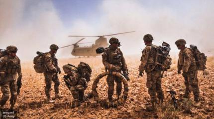 Бомбардировки ИГ в Афганистане не помогут США победить терроризм Бомбардировки ИГ в Афганистане не помогут США победить терроризм