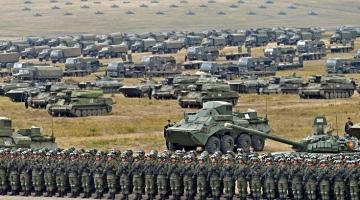 В Армении объяснили присутствие российских военных на границе с Карабахом
