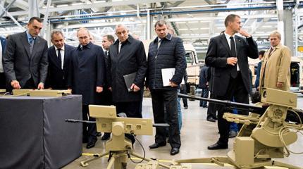 Оборонка в опасности: Продавая акции «Калашникова», мы делаем шаг в 90-е Оборонка в опасности: Продавая акции «Калашникова», мы делаем шаг в 90-е