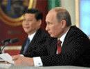 Символический визит: что исторического привез в Россию Си Цзинпин? Символический визит: что исторического привез в Россию Си Цзинпин?
