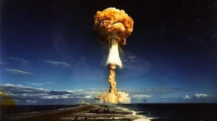 Американцы готовили сбросить ядерную бомбу на Иран Американцы готовили сбросить ядерную бомбу на Иран