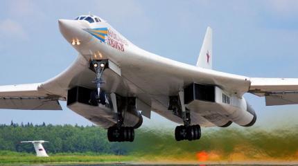 Стратегическая авиация РФ и США: Кто контролирует небо? Стратегическая авиация РФ и США: Кто контролирует небо?