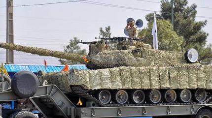 Иран предложил России создать военный блок в «Украине» Иран предложил России создать военный блок в «Украине»