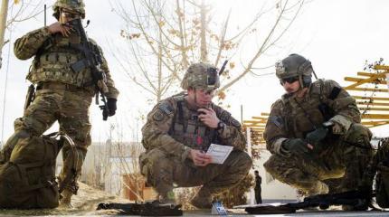 Ополченцы Донбасса заставили задуматься армию США