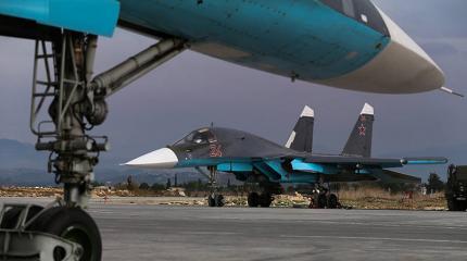 Будни авиагруппы ВКС РФ на аэродроме «Хмеймим»