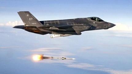 Польша напрасно прячет новые F-35 от России