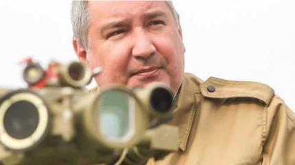 Дмитрий Рогозин пообещал уделить особое внимание перевооружению «Войск дяди Васи» Дмитрий Рогозин пообещал уделить особое внимание перевооружению «Войск дяди Васи»
