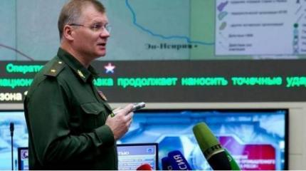 Конашенков: США могли сами разбомбить госпитали, в уничтожении которых обвиняют Россию Конашенков: США могли сами разбомбить госпитали, в уничтожении которых обвиняют Россию
