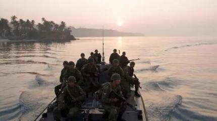 «Но пасаран!»: вооружённый десант из США пытался прорваться на Кубу