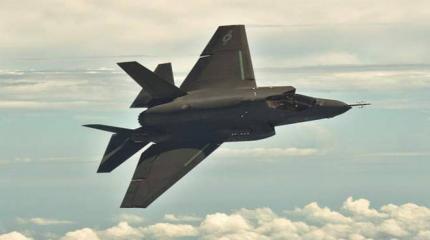 ВМС США скоро начнут первые корабельные испытания F-35C с новым хвостовым гаком