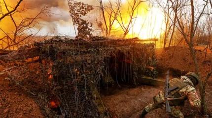 Катастрофа Украины всё ближе, плана обороны у Киева нет