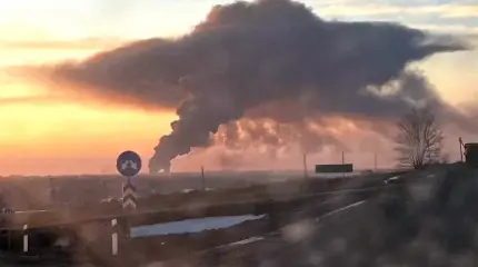 За одну ночь уничтожено все, что Украина накопила во время перемирия За одну ночь уничтожено все, что Украина накопила во время перемирия
