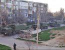 В Крым переброшены новейшие противокорабельные комплексы "Бал" В Крым переброшены новейшие противокорабельные комплексы "Бал"