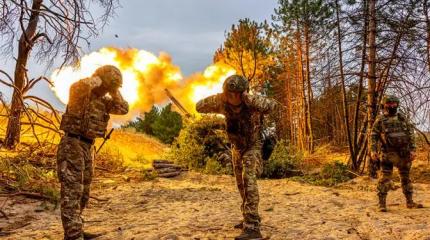 Русская армия отрезает Краматорск-Славянск от «большой украинской земли»