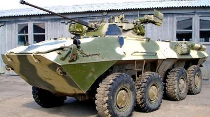 Бесшумный БТР–90 готов к поставкам в войска Бесшумный БТР–90 готов к поставкам в войска