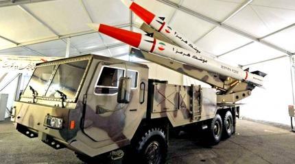 Иранские баллистические ПКР семейства «Hormuz-2»: сомнительные возможности Иранские баллистические ПКР семейства «Hormuz-2»: сомнительные возможности