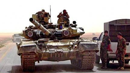 Т-90 в реальном бою предстал молодцом, а Abrams — огненным шаром Т-90 в реальном бою предстал молодцом, а Abrams — огненным шаром
