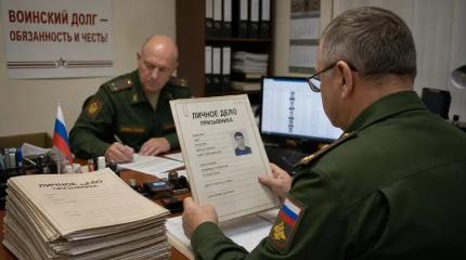 Военкомы копают под россиян: СМИ выяснили, что стоит за сбором досье