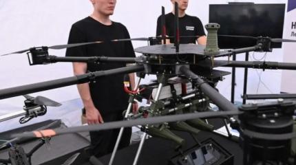 Лидер гонки дронов: на Западе оценили развитие военной беспилотной авиации