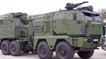 Азербайджан получит 48 колесных самоходок Nora-B52 NG из Сербии Азербайджан получит 48 колесных самоходок Nora-B52 NG из Сербии