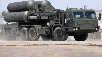 Наличие С-400 в Алжире делает эту страну самой мощной по ПВО в Средиземноморье Наличие С-400 в Алжире делает эту страну самой мощной по ПВО в Средиземноморье
