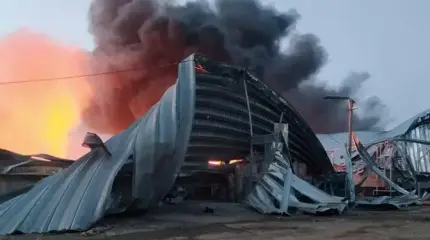 «Это вам ответка за Воронеж»: Львов полыхает, прилетело по аэродрому с F-16